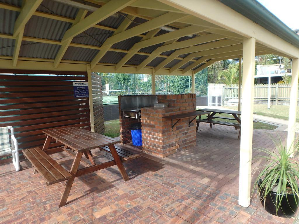Burleigh Gardens North Hi-Rise Holiday Apartments Gold Coast Buitenkant foto