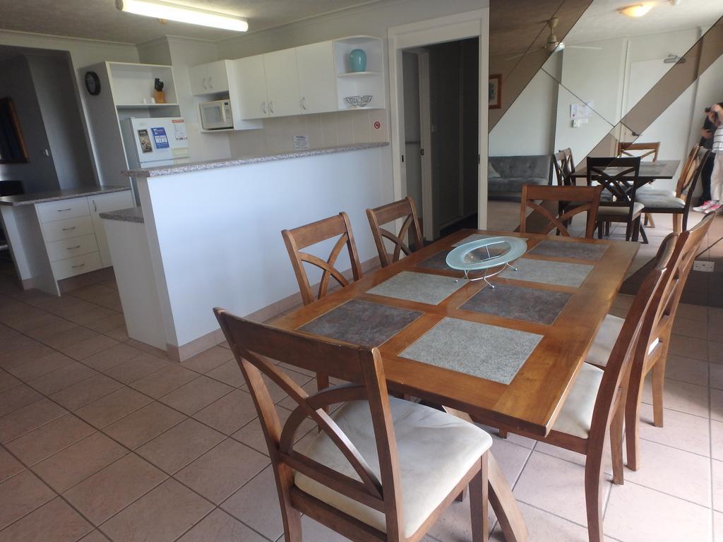 Burleigh Gardens North Hi-Rise Holiday Apartments Gold Coast Kamer foto
