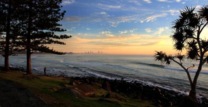 Burleigh Gardens North Hi-Rise Holiday Apartments Gold Coast Buitenkant foto