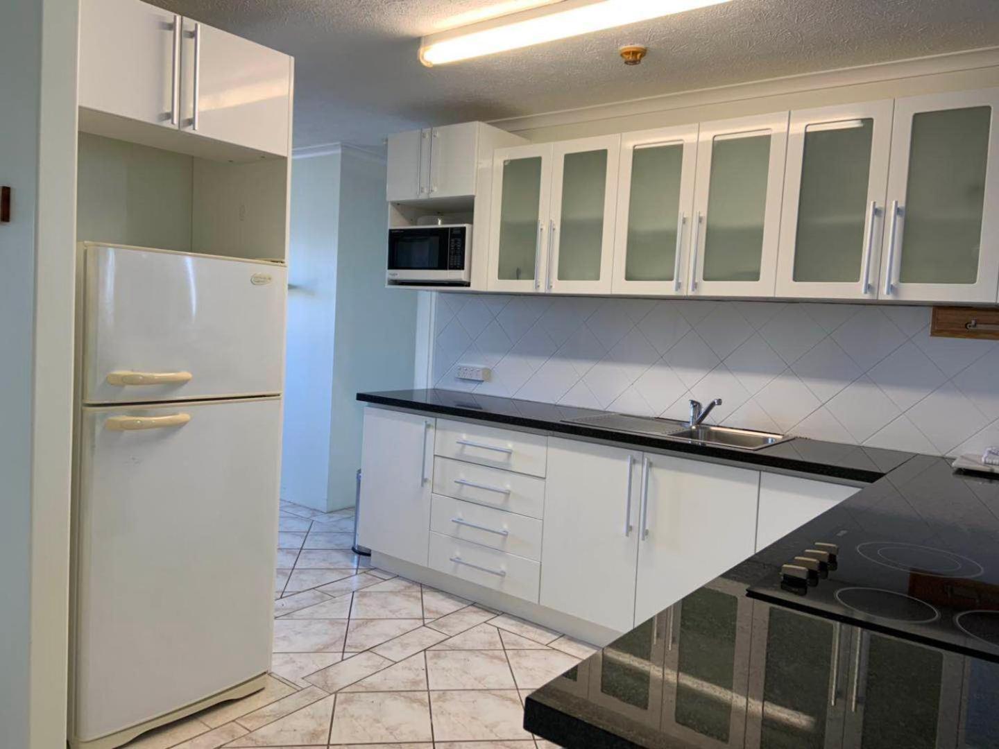 Burleigh Gardens North Hi-Rise Holiday Apartments Gold Coast Buitenkant foto