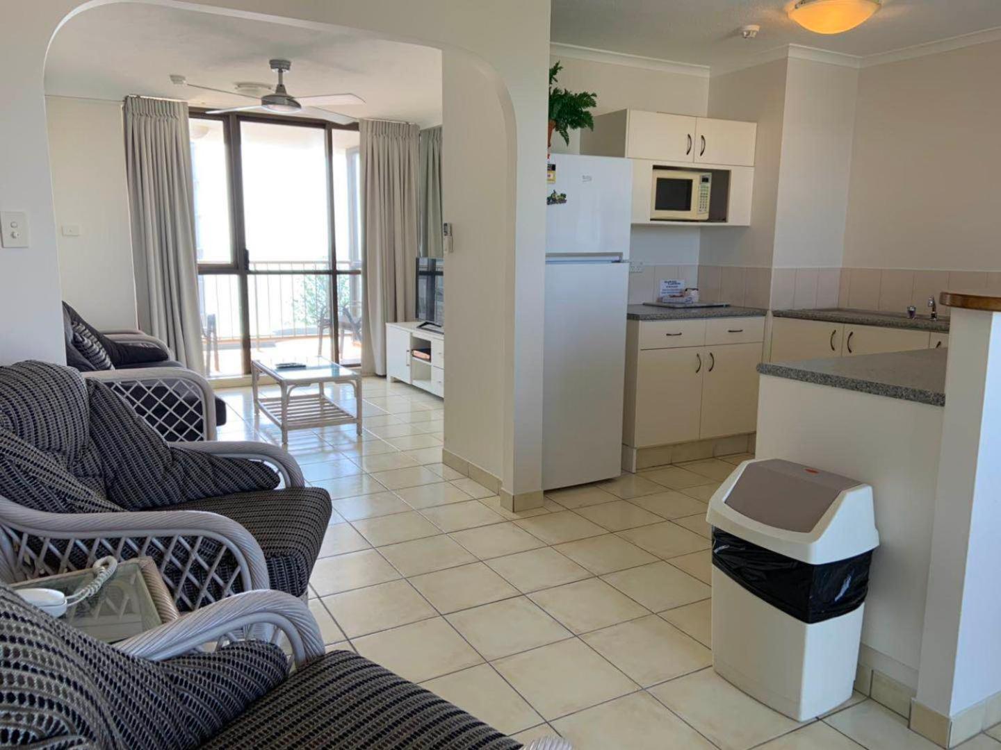 Burleigh Gardens North Hi-Rise Holiday Apartments Gold Coast Buitenkant foto