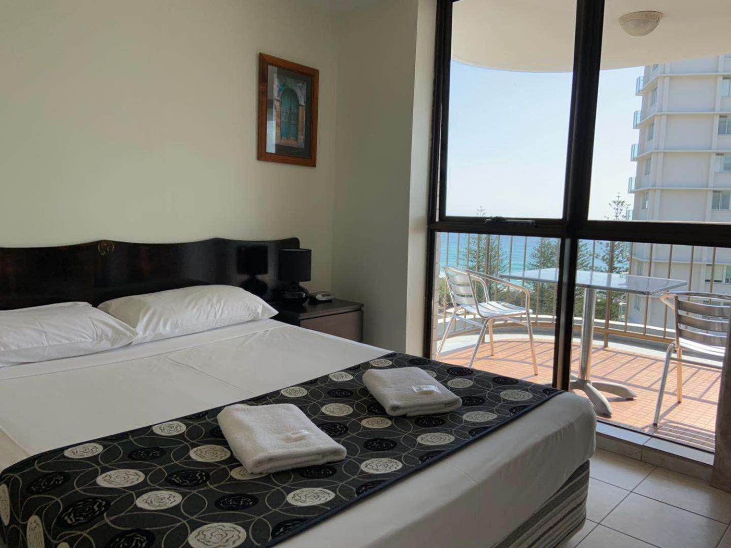 Burleigh Gardens North Hi-Rise Holiday Apartments Gold Coast Buitenkant foto