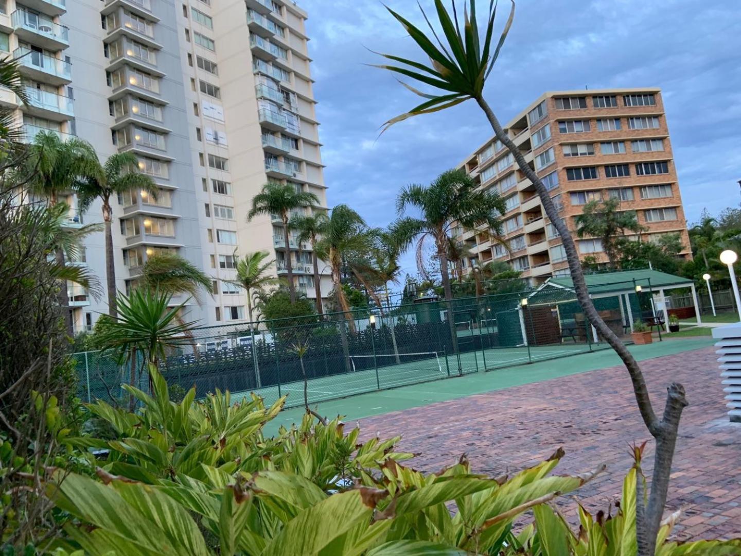 Burleigh Gardens North Hi-Rise Holiday Apartments Gold Coast Buitenkant foto