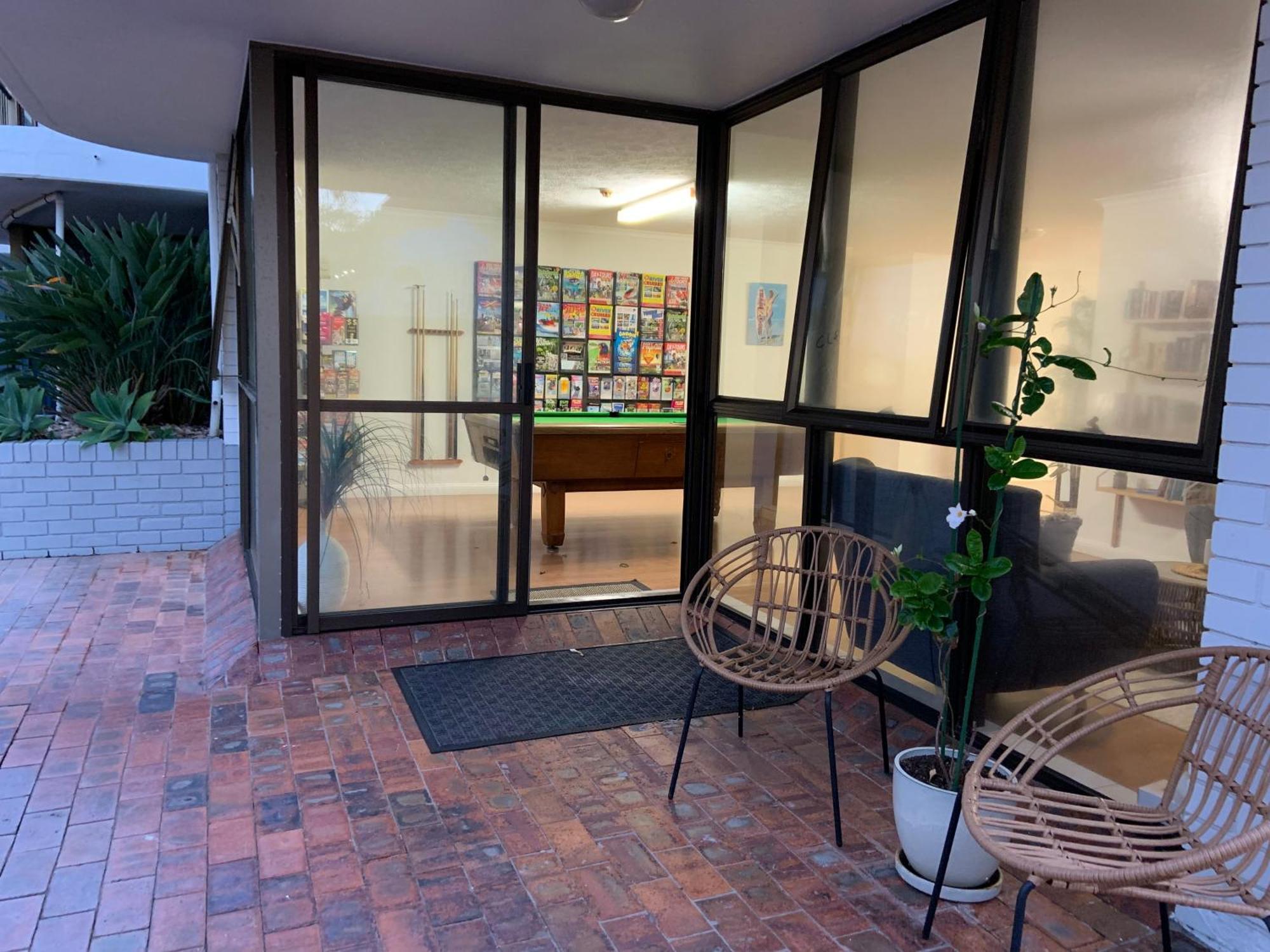 Burleigh Gardens North Hi-Rise Holiday Apartments Gold Coast Buitenkant foto