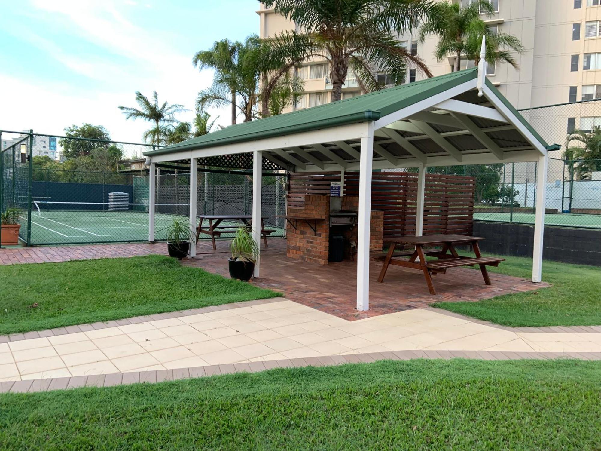 Burleigh Gardens North Hi-Rise Holiday Apartments Gold Coast Buitenkant foto