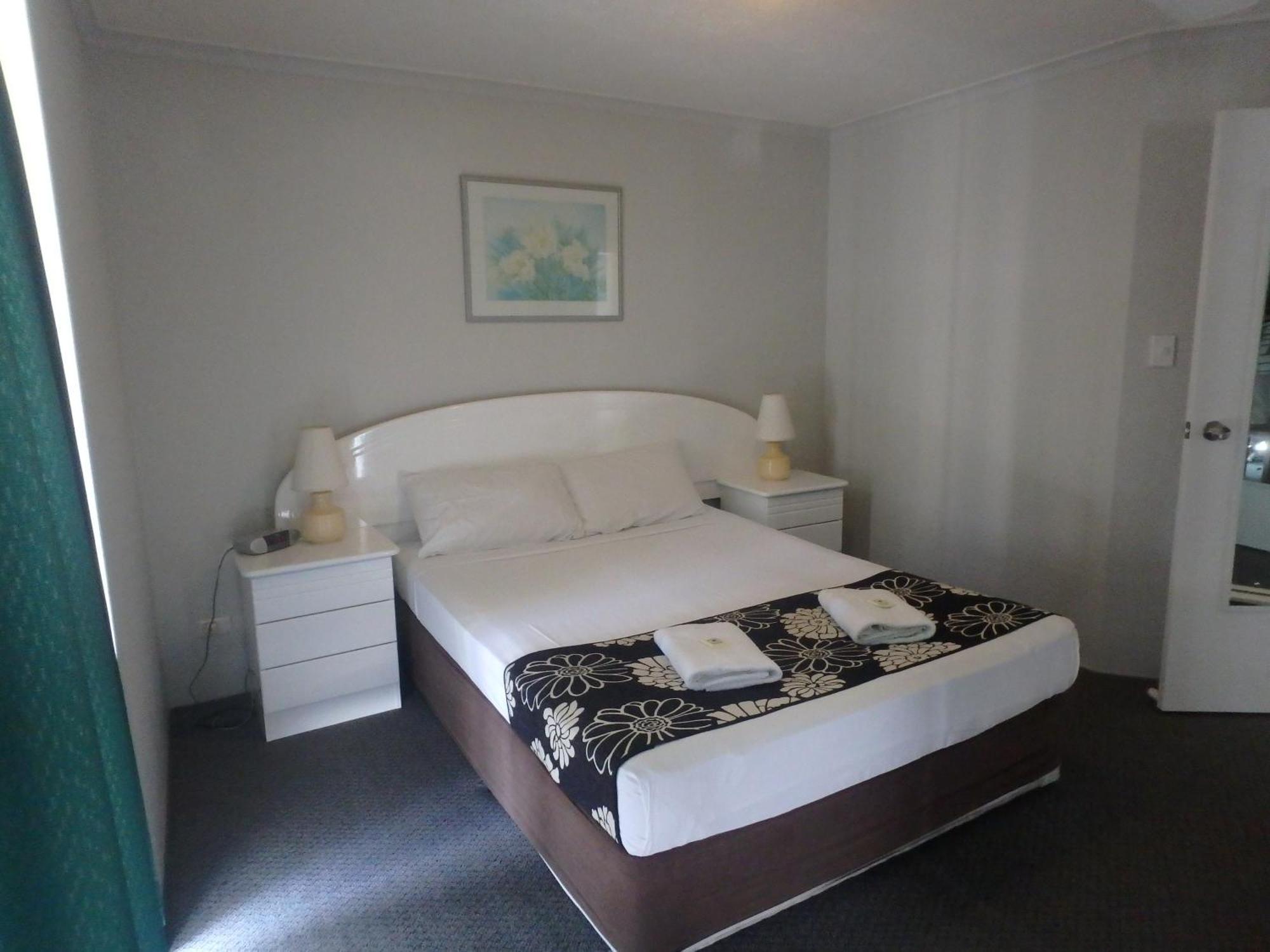 Burleigh Gardens North Hi-Rise Holiday Apartments Gold Coast Kamer foto