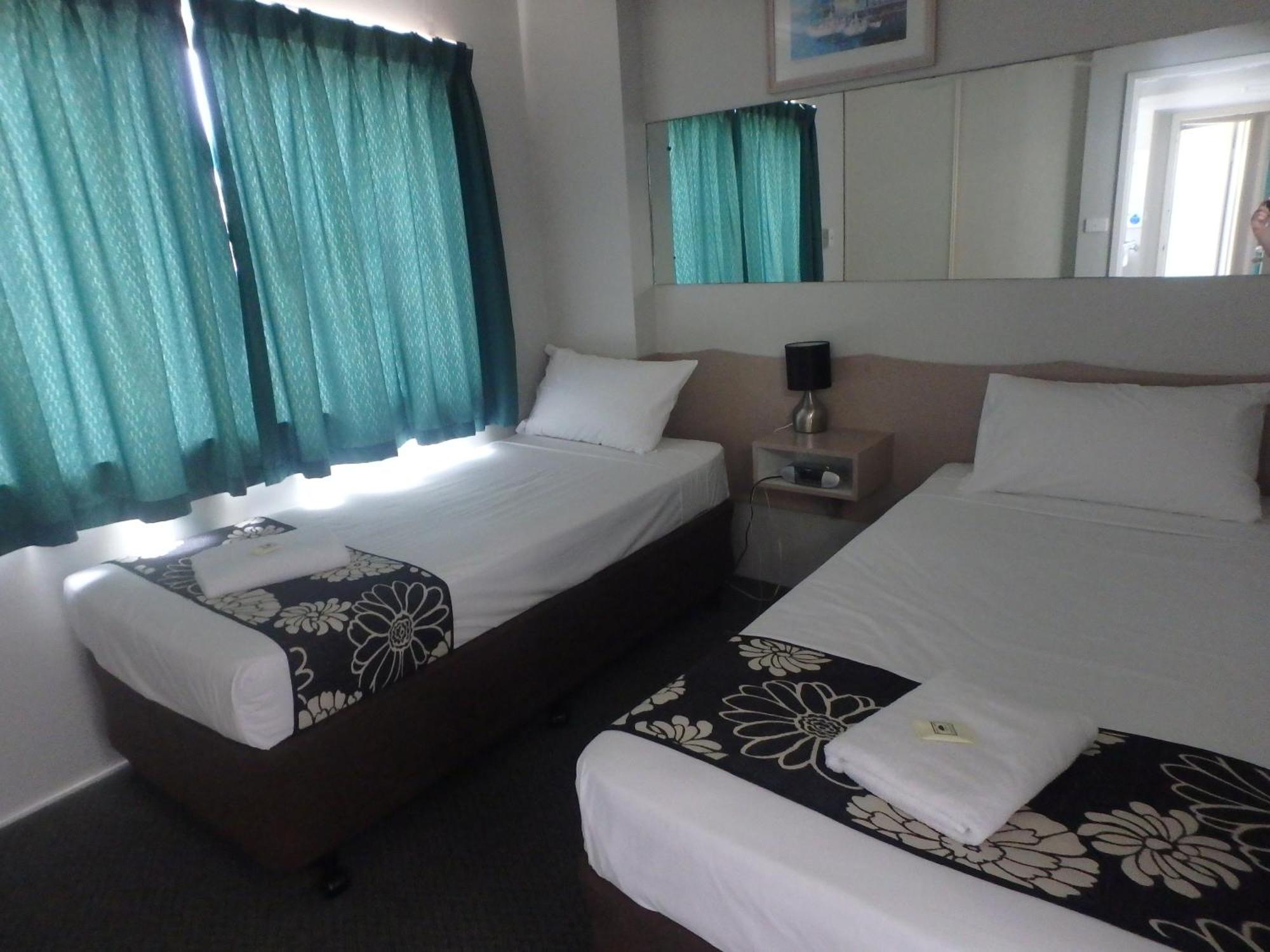 Burleigh Gardens North Hi-Rise Holiday Apartments Gold Coast Kamer foto