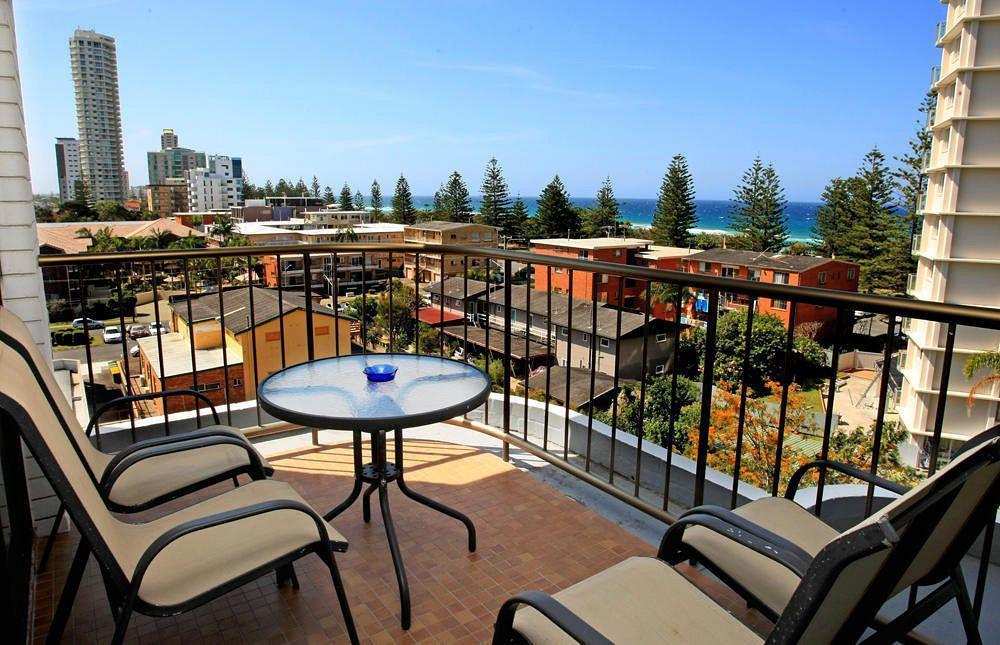 Burleigh Gardens North Hi-Rise Holiday Apartments Gold Coast Buitenkant foto