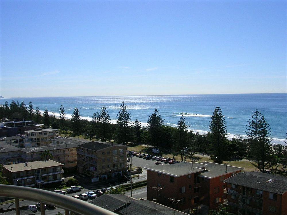 Burleigh Gardens North Hi-Rise Holiday Apartments Gold Coast Buitenkant foto