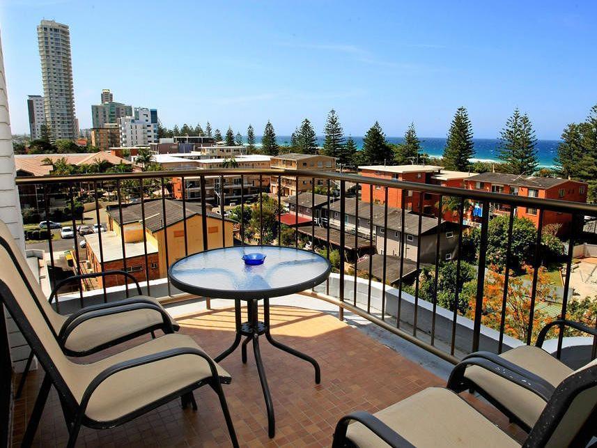 Burleigh Gardens North Hi-Rise Holiday Apartments Gold Coast Buitenkant foto