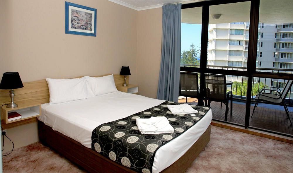 Burleigh Gardens North Hi-Rise Holiday Apartments Gold Coast Buitenkant foto