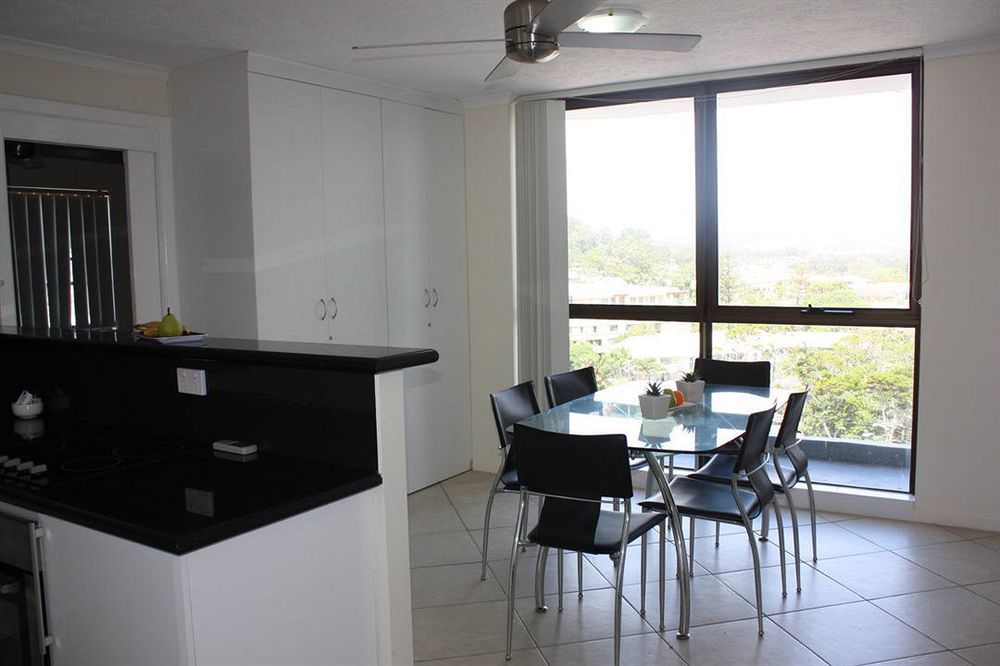 Burleigh Gardens North Hi-Rise Holiday Apartments Gold Coast Buitenkant foto