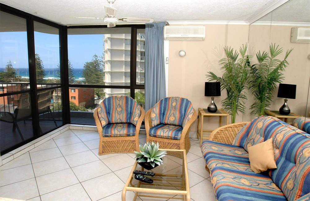 Burleigh Gardens North Hi-Rise Holiday Apartments Gold Coast Buitenkant foto