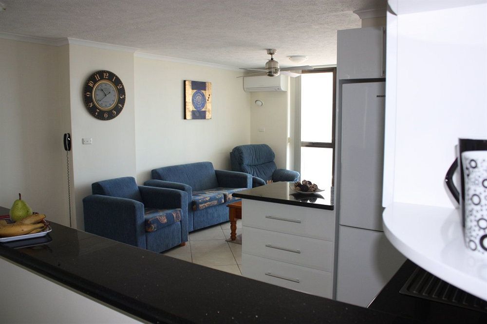 Burleigh Gardens North Hi-Rise Holiday Apartments Gold Coast Buitenkant foto
