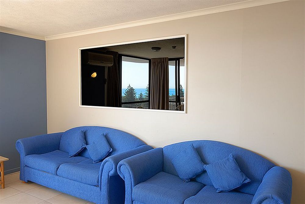 Burleigh Gardens North Hi-Rise Holiday Apartments Gold Coast Buitenkant foto