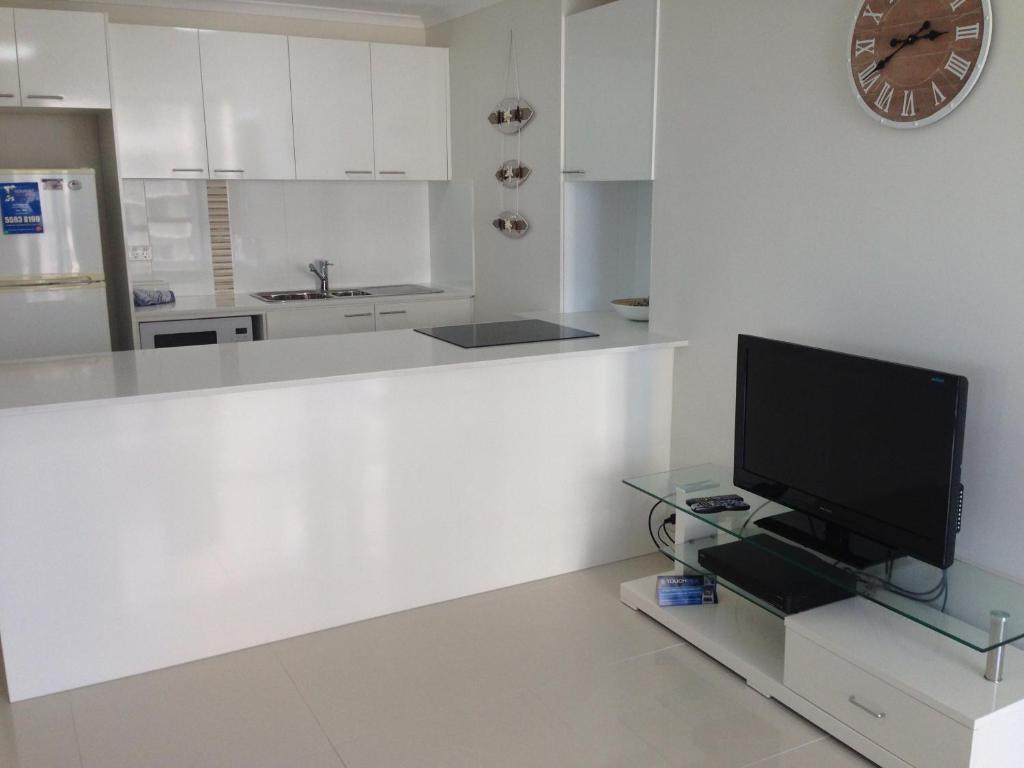 Burleigh Gardens North Hi-Rise Holiday Apartments Gold Coast Buitenkant foto