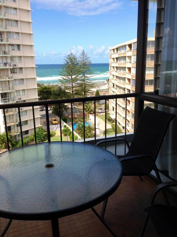 Burleigh Gardens North Hi-Rise Holiday Apartments Gold Coast Buitenkant foto