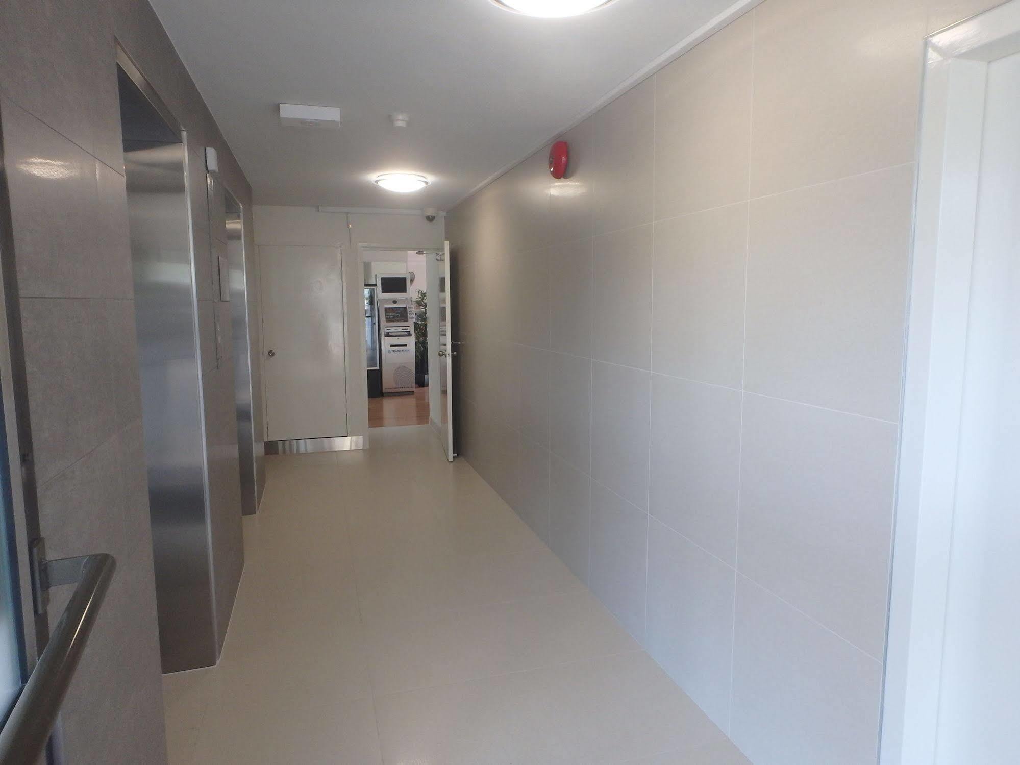 Burleigh Gardens North Hi-Rise Holiday Apartments Gold Coast Buitenkant foto