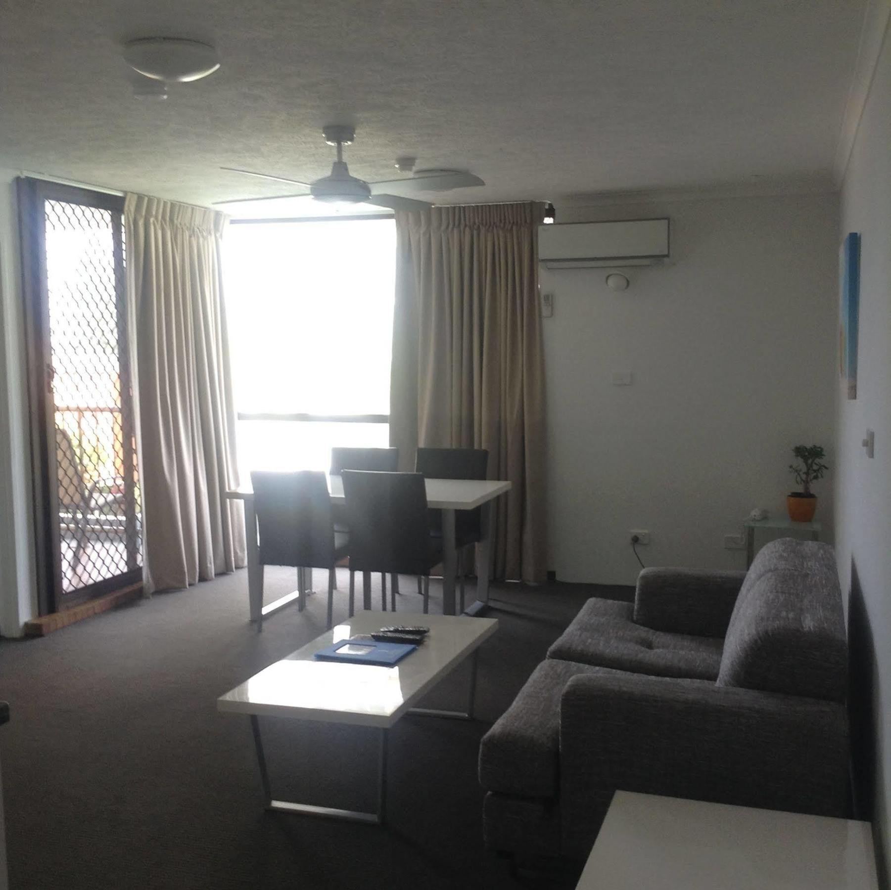 Burleigh Gardens North Hi-Rise Holiday Apartments Gold Coast Buitenkant foto