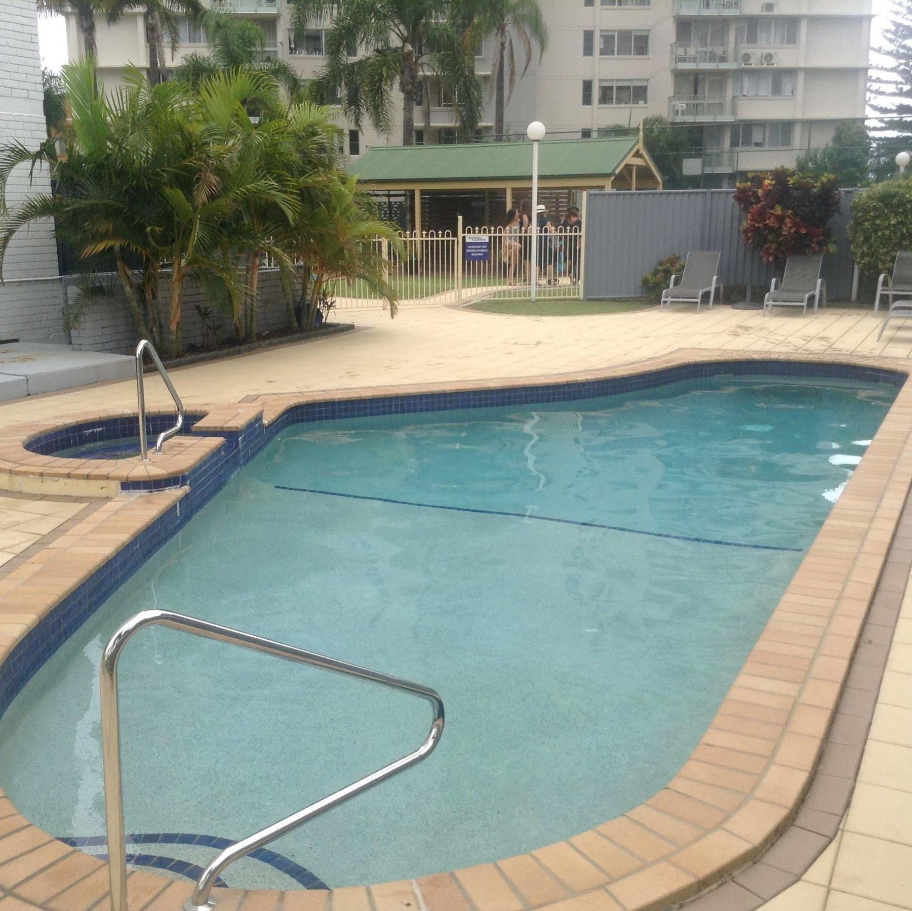Burleigh Gardens North Hi-Rise Holiday Apartments Gold Coast Buitenkant foto
