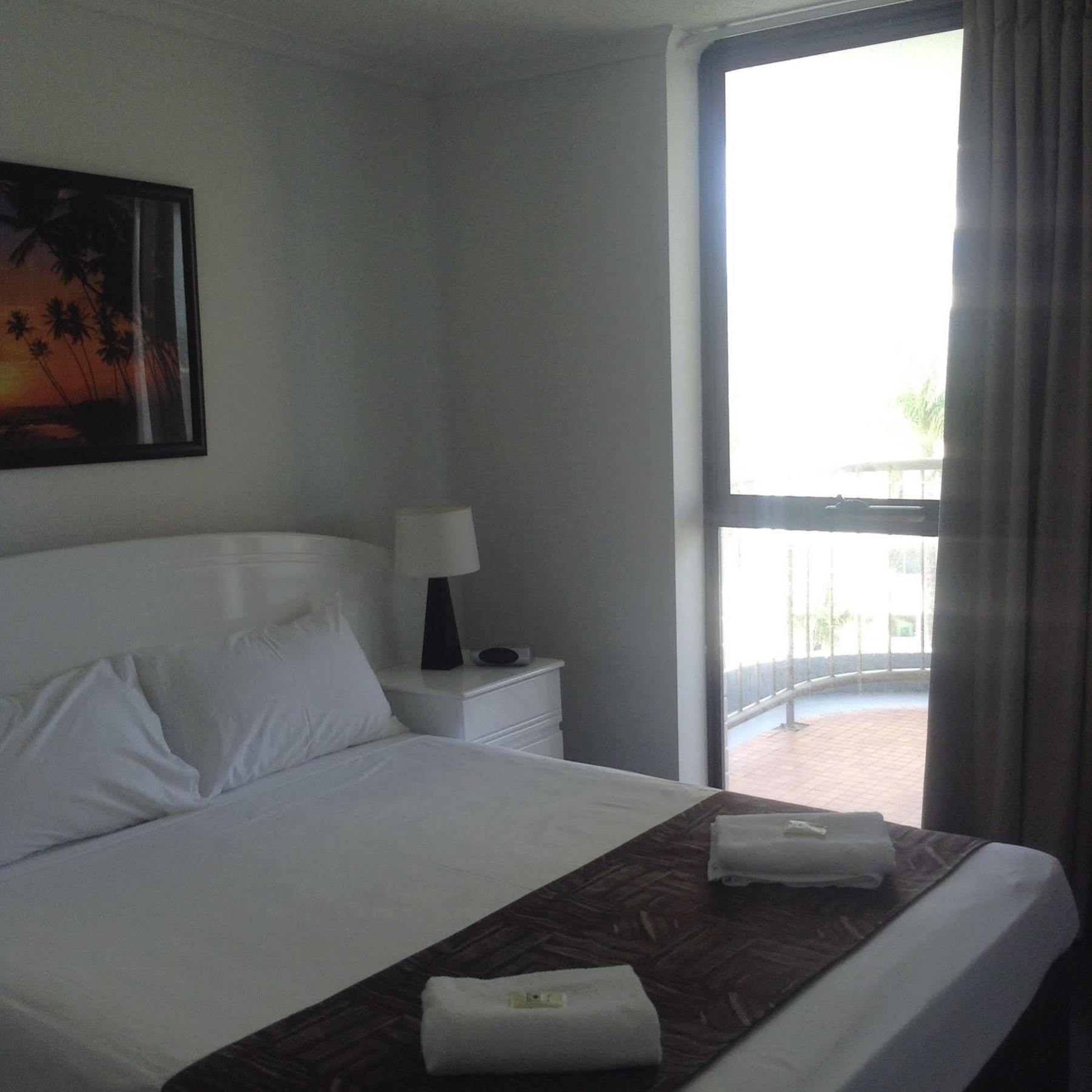 Burleigh Gardens North Hi-Rise Holiday Apartments Gold Coast Buitenkant foto