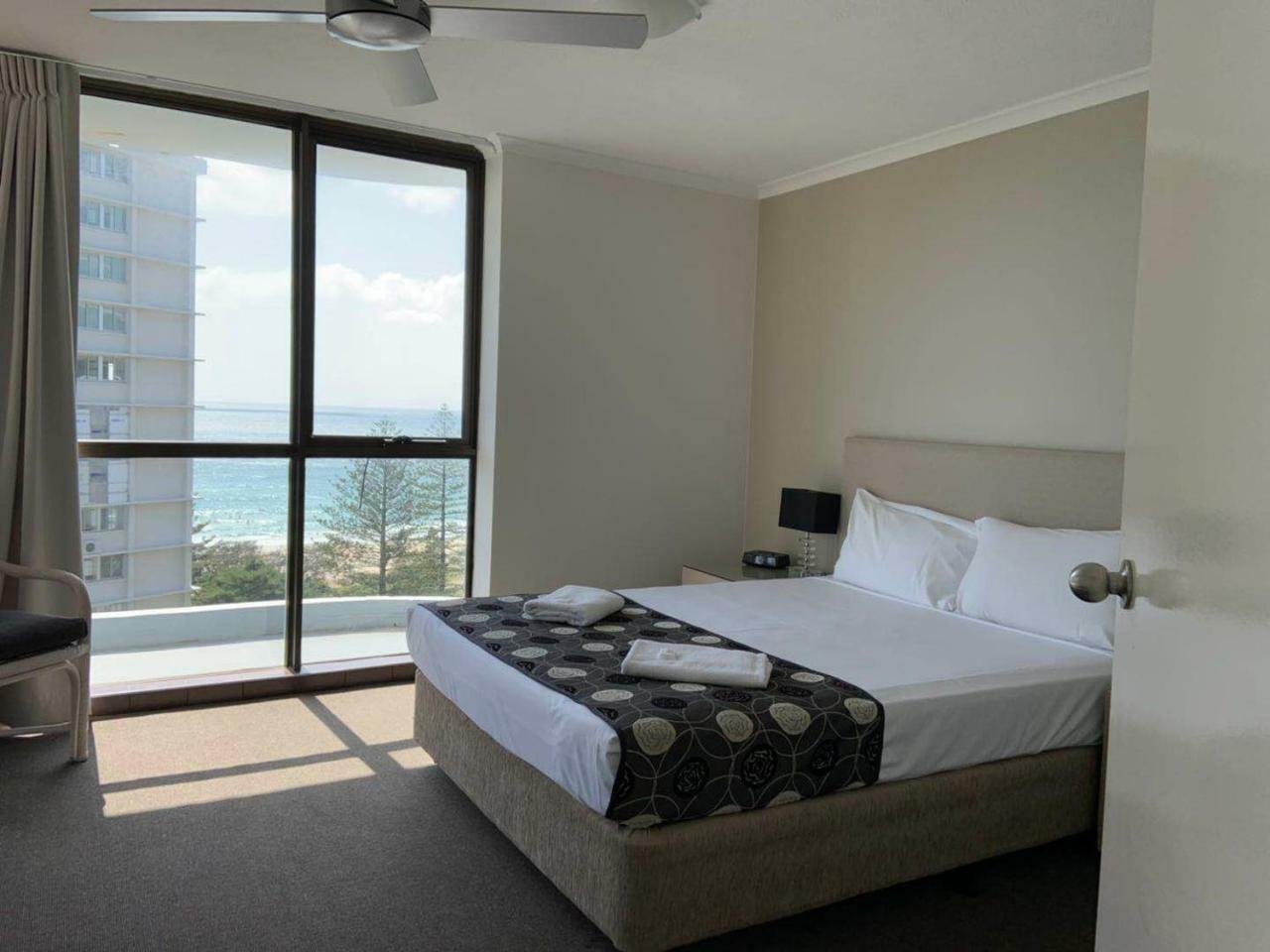 Burleigh Gardens North Hi-Rise Holiday Apartments Gold Coast Buitenkant foto