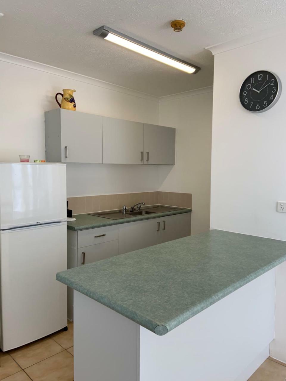 Burleigh Gardens North Hi-Rise Holiday Apartments Gold Coast Buitenkant foto