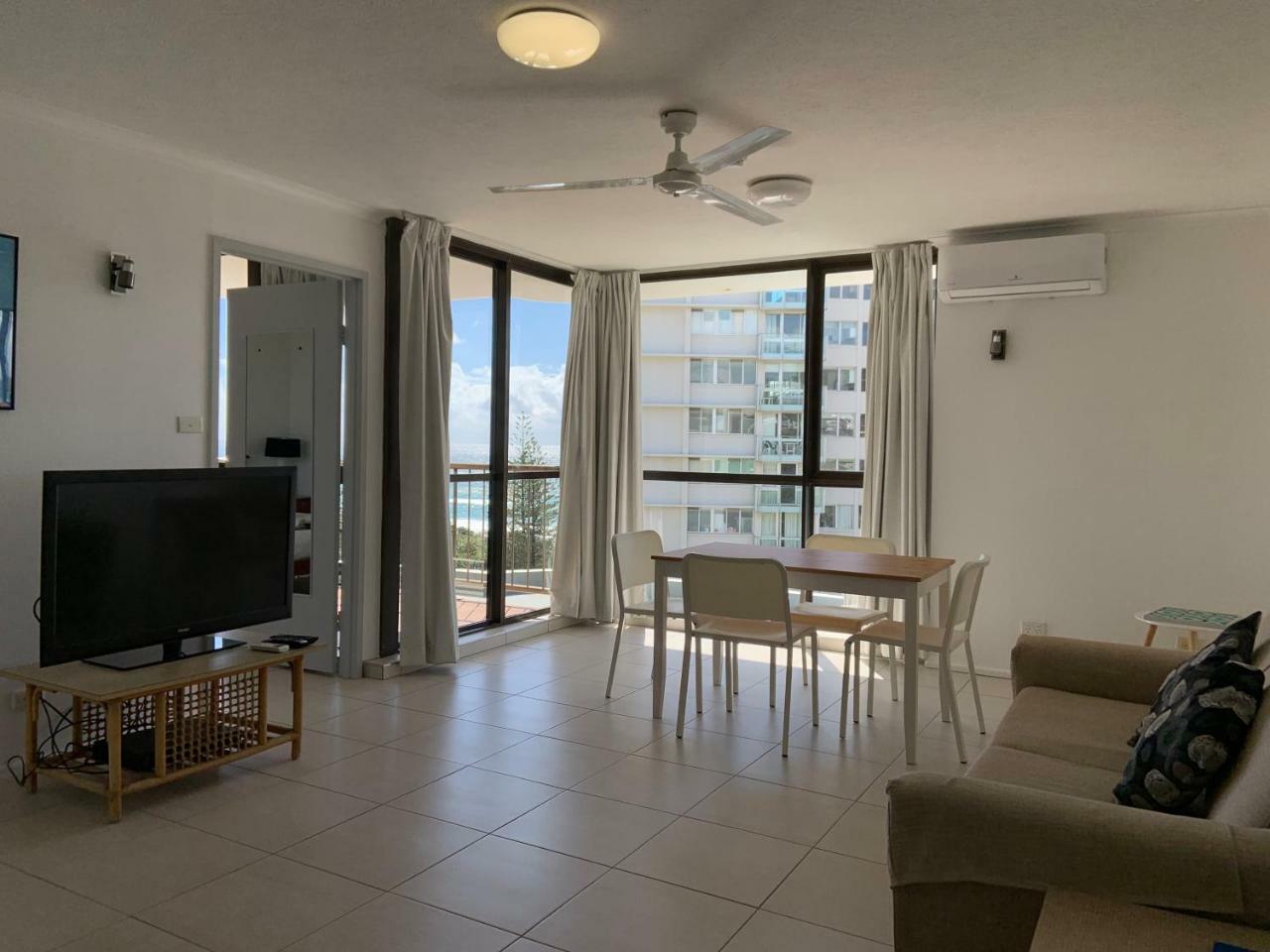 Burleigh Gardens North Hi-Rise Holiday Apartments Gold Coast Buitenkant foto