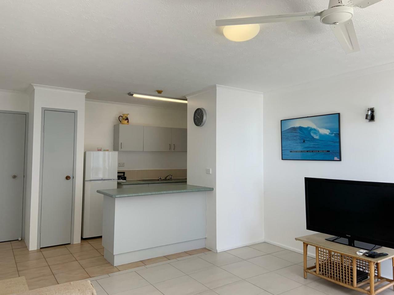 Burleigh Gardens North Hi-Rise Holiday Apartments Gold Coast Buitenkant foto